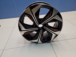 Диск колесный алюминиевый R18, ориг. номер 203000396AA, Chery Tiggo 4 Pro 2020-2026