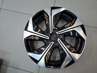 Диск колесный алюминиевый R18, ориг. номер 203000396AA, Chery Tiggo 4 Pro 2020-2026