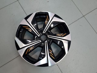 Диск колесный алюминиевый R18, ориг. номер 203000396AA, Chery Tiggo 4 Pro 2020-2026