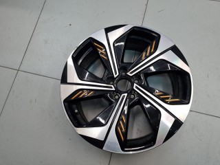 Диск колесный алюминиевый R18, ориг. номер 203000396AA, Chery Tiggo 4 Pro 2020-2026