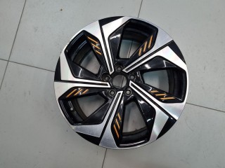 Диск колесный алюминиевый R18, ориг. номер 203000396AA, Chery Tiggo 4 Pro 2020-2026
