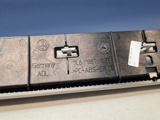 Накладка обшивки двери задней левой, ориг. номер 7L6868085D6V6, Volkswagen Touareg 2002-2007