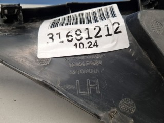 Накладка заднего бампера левая, ориг. номер 52164F4020, Toyota C-HR GX10 GX50