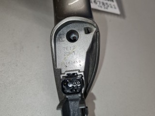 Ручка двери нaружная задняя правая, ориг. номер 6922078020C0, Lexus NX Z10