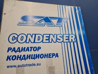 Радиатор кондиционера, ориг. номер 7812A341, Mitsubishi Pajero Montero Sport KS