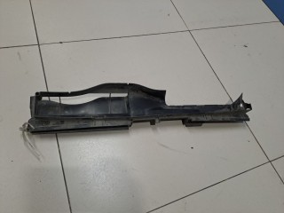 Воздухозаборник на переднюю панель радиатора, ориг. номер 5Q0129254B, Volkswagen Passat B8 2014-2021
