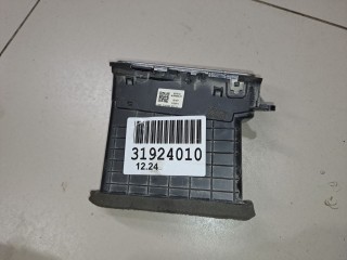 Дефлектор на торпедо центральный, ориг. номер 97410A2000LEF, KIA Ceed 2012-2015