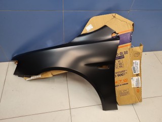 Крыло переднее левое, ориг. номер MB24501600L00, Mitsubishi Lancer CX CY