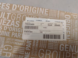 Крышка на зеркало правое, ориг. номер 7701474455, Renault Logan 2009-2016