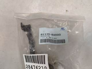 Замок капота, ориг. номер 81130BV000, Hyundai Creta FH