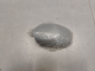 Крышка на зеркало левое, ориг. номер 7701367979, Renault Megane 1 1999-2003
