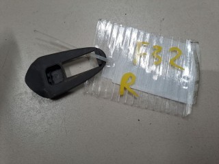 Подкладка ручки двери передней правой, ориг. номер 51217060667, BMW 4 F32 F33 2013-2017