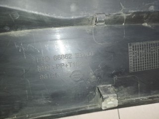 Планка под лобовое стекло (Жабо), ориг. номер 66862EB400, Nissan Pathfinder R51 2004-2010