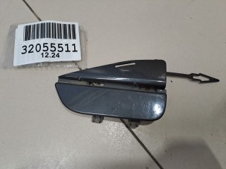 Заглушка заднего бампера буксировочного крюка, ориг. номер 51128093923, BMW X7 G07 2018-2022