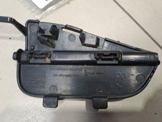 Заглушка заднего бампера буксировочного крюка, ориг. номер 51128093923, BMW X7 G07 2018-2022