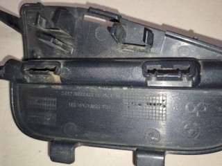 Заглушка заднего бампера буксировочного крюка, ориг. номер 51128093923, BMW X7 G07 2018-2022