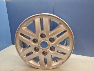 Диск колесный алюминиевый R16, ориг. номер 529104H500, Hyundai Grand Starex H1 2007-2015