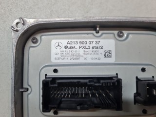 Блок управления светом фар, ориг. номер A2139000737, Mercedes E-klasse Coupe C238 2016-2021