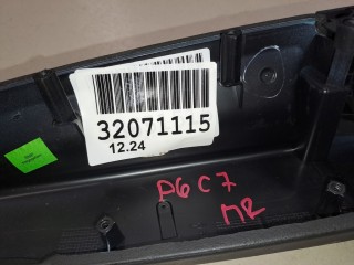 Накладка обшивки двери передней правой, ориг. номер 4G086717424A, Audi A6 S6 C7