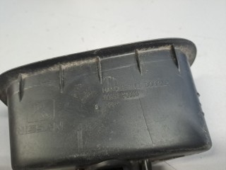 Накладка обшивки двери передней левой, ориг. номер 809519U00B, Nissan Note E11 2008-2013