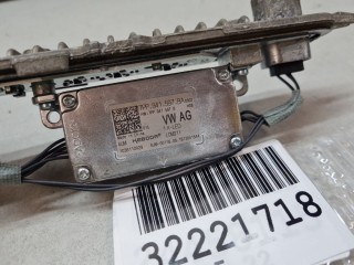 Блок управления диодной фарой, ориг. номер 7PP941597B, Porsche Cayenne 9Y0 2017-2023
