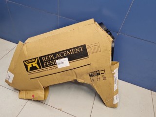 Крыло переднее левое, ориг. номер STCT830162, Peugeot Partner Tepee B9