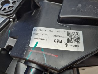 Фара левая, ориг. номер 4121100XKM14A, TANK 300