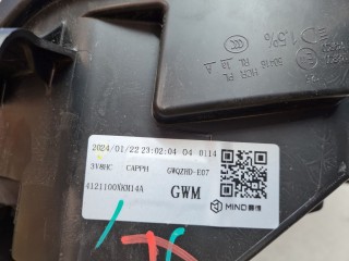 Фара левая, ориг. номер 4121100XKM14A, TANK 300