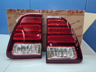 Комплект фонарей в дверь багажника, ориг. номер ST21219B6PS, Toyota Land Cruiser 100 2003-2005