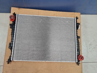 Радиатор основной охлаждения двигателя, ориг. номер 1301100V5070, Moskvich 3
