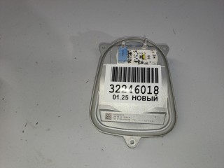 Блок управления диодными фарами, ориг. номер A2539068100, Mercedes GLC-klasse X253 2015-2019