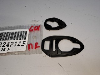 Комплект подкладок ручки двери, ориг. номер 51217497724, BMW X3 G01 G08 2017-2021