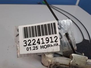 Замок двери передней левой, ориг. номер 5715A299, Mitsubishi Outlander CW XL