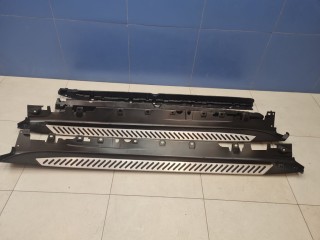 Комплект подножек порога, ориг. номер 51952357132, BMW X5 F15 2013-2018