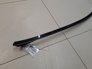 Молдинг рамки передней правой двери, ориг. номер 51337187206, BMW X6 E71 E72 2007-2012