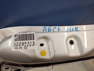 Дверь багажника, ориг. номер 4G9827025B, Audi A6 S6 C7
