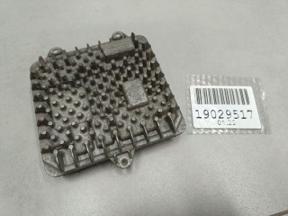 Блок управления диодными фарами, ориг. номер 63117472763, BMW X4 G02 2018-2021