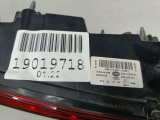 Фонарь в крышку левый, ориг. номер 8W5945075, Audi A4 B9 2015-2020