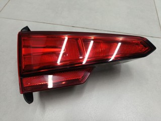 Фонарь в крышку левый, ориг. номер 8W5945075, Audi A4 B9 2015-2020