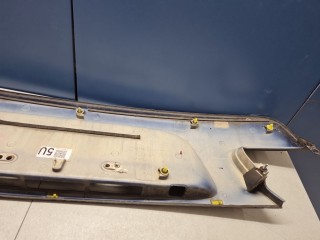 Накладка крышки багажника, ориг. номер 7680130140B1, Lexus GS S190