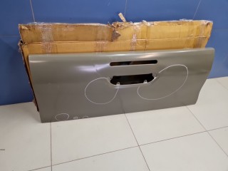 Дверь багажника нижняя, ориг. номер STTY980750, Toyota Hilux N125