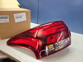 Фонарь на крыло левый, ориг. номер 21419ADLAE, Mitsubishi Outlander GF
