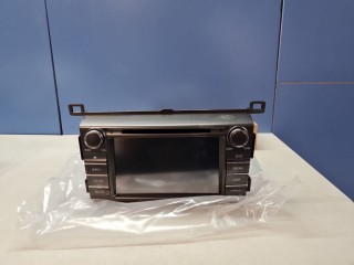 Мультимедийная устройство с GPS, ориг. номер DVM5103GIS, Toyota RAV 4 2010-2016
