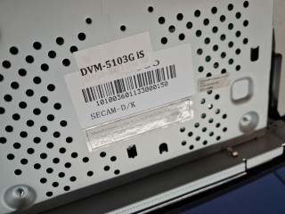 Мультимедийная устройство с GPS, ориг. номер DVM5103GIS, Toyota RAV 4 2010-2016