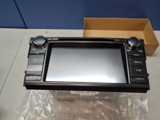 Мультимедийная устройство с GPS, ориг. номер DVM5103GIS, Toyota RAV 4 2010-2016