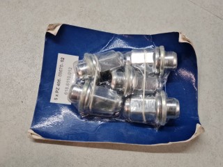 Комплект гаек крепления колеса, ориг. номер PZ4060967002, Toyota Land Cruiser 200 2007-2012