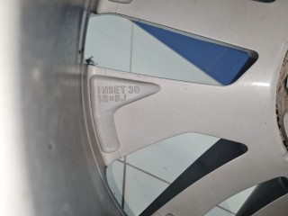 Диск колесный алюминиевый R18, ориг. номер 4261148B00, Lexus RX GL20 2015-2019