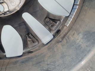 Диск колесный алюминиевый, ориг. номер 4261A0R130, Toyota RAV 4 2015-2019