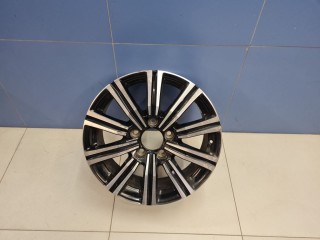 Диск колесный алюминиевый R21, ориг. номер 4261160C91, Lexus LX 570 URJ200 2007-2012