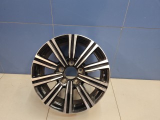 Диск колесный алюминиевый R21, ориг. номер 4261160C91, Lexus LX 570 URJ200 2007-2012